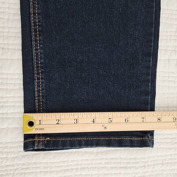Buffalo David Bitton Evan Jeans NEW Men's 34x32 Stretch Slim Straight Denim NWT - Picture 8 of 16